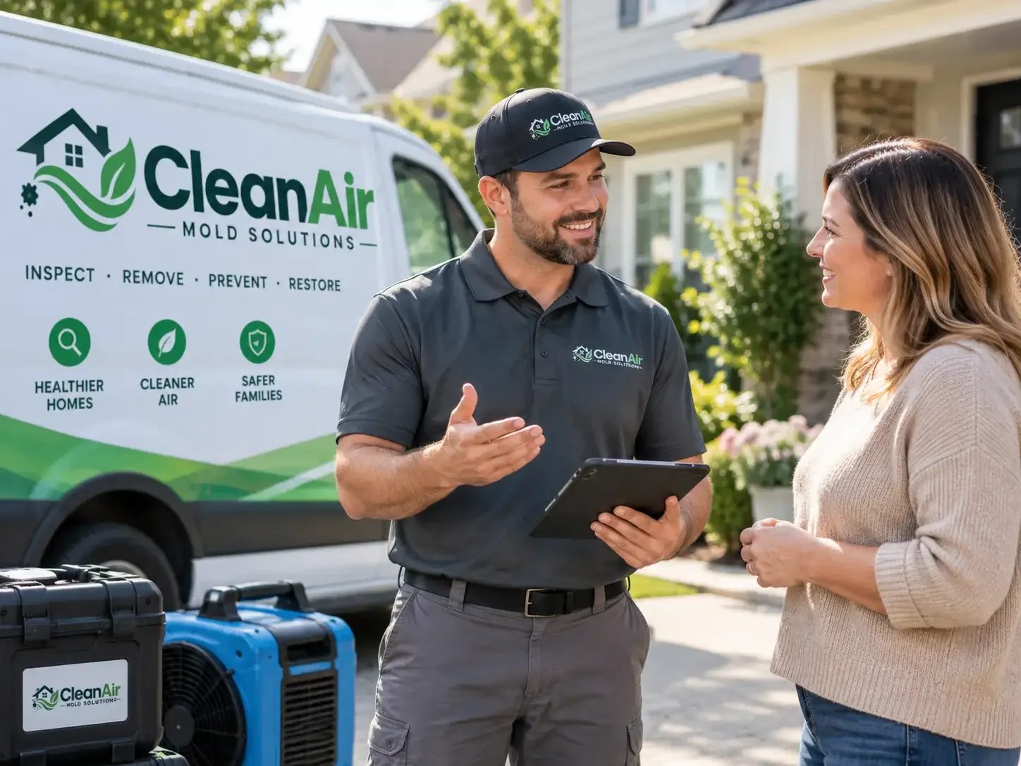 Mold Remediation Bismarck, AR FAQs